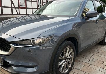 Mazda CX-5 178.684 km 17.490 &euro; Bovenden 37120
