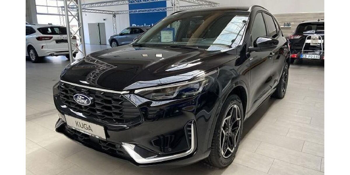 Ford Kuga 25.000 km 39.989 &euro; Erding 85435