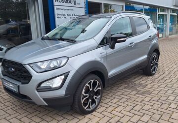 Ford EcoSport 59.907 km 17.990 &euro; Bernburg 06406