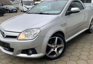 Opel Tigra 107.800 km 4.450 &euro; Bad Essen (LK Osnabrück) 49152