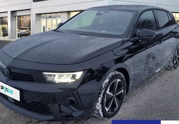 Opel Astra 8.747 km 20.990 &euro; Jüterbog 14913