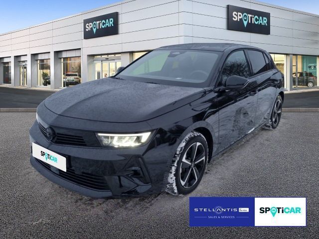 Opel Astra 8.747 km 20.990 &euro; Jüterbog 14913