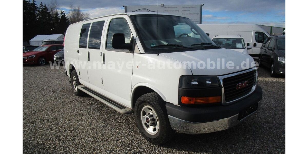 GMC Savana 124.785 km 32.999 &euro; Thannhausen 86470