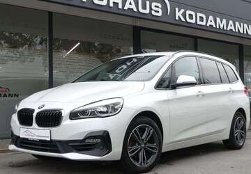 BMW 216 67.403 km 15.850 &euro; Rheda-Wiedenbrück 33378