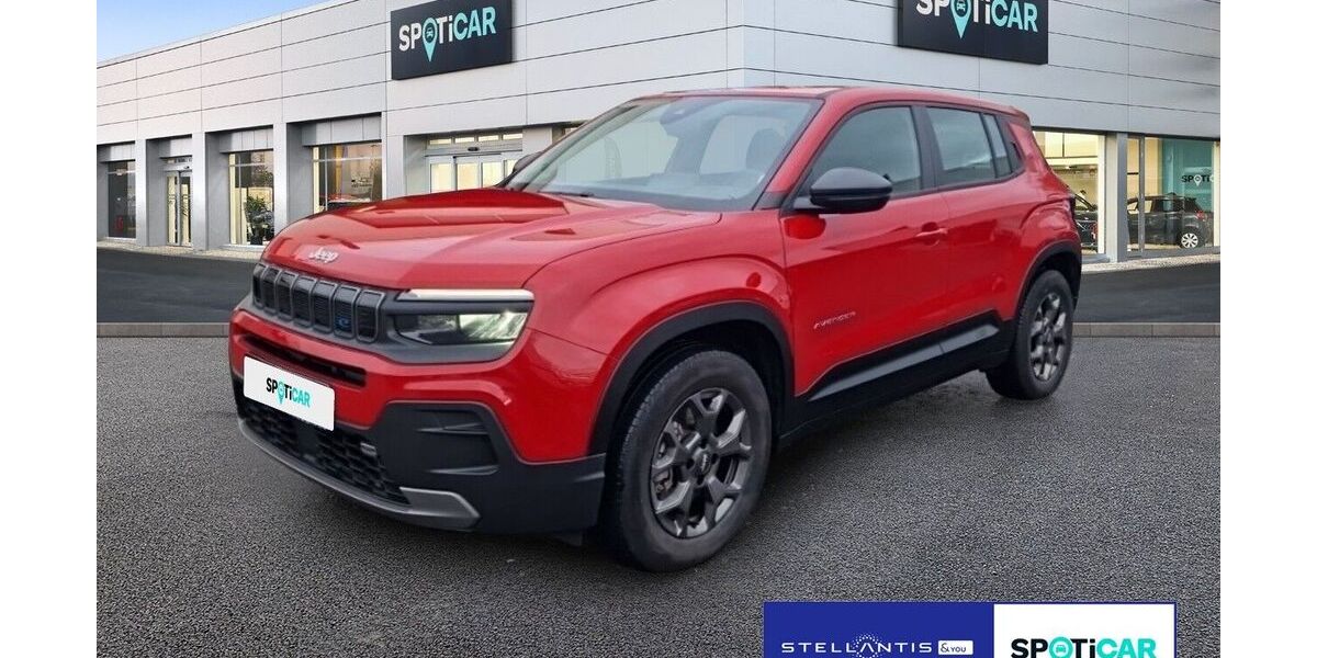 Jeep Avenger 20.854 km 22.890 &euro; Wiesbaden 65203