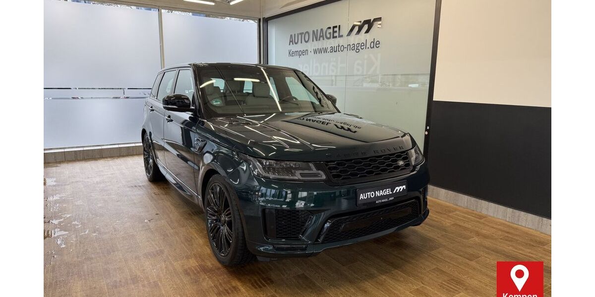 Land Rover Range Rover Sport 89.000 km 48.486 &euro; Kempen 47906