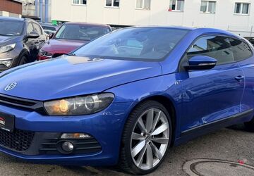 VW Scirocco 153.000 km 6.490 &euro; Filderstadt bei Stuttgart 70794