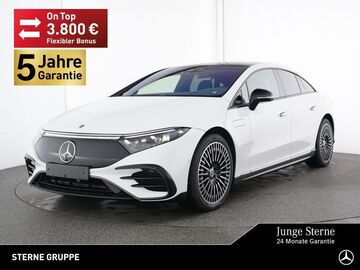 Gebrauchte Mercedes-Benz EQS