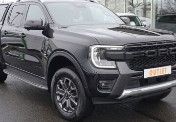Ford Ranger 55.000 km 42.850 &euro; Wurzen 04808