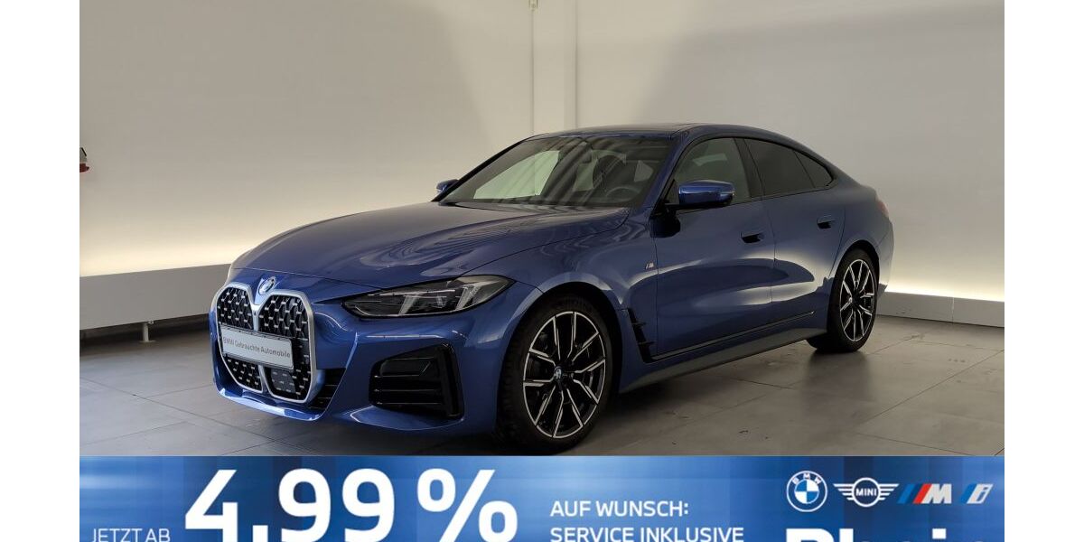 BMW 420 Gran Coupé 9.946 km 53.440 &euro; Würzburg 97076