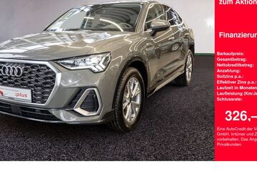 Audi Q3 9.265 km 42.440 &euro; Stendal 39576