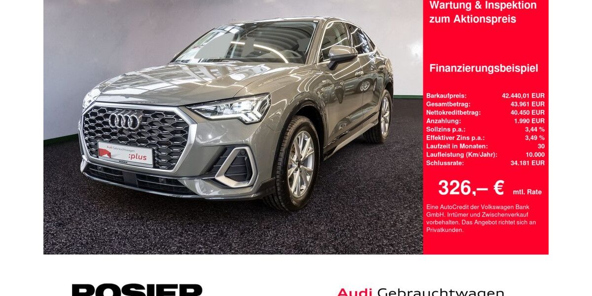 Audi Q3 9.265 km 42.440 &euro; Stendal 39576