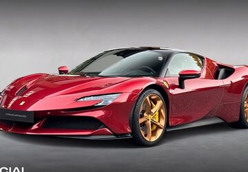 Ferrari SF90 1.100 km 409.000 &euro; Kassel 34123