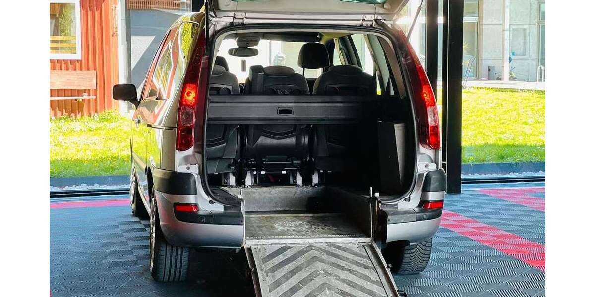 Citroen C8 216.000 km 9.900 &euro; Bad Grund 37539