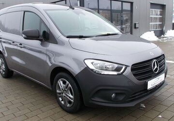 Mercedes-Benz Citan 17.000 km 18.750 &euro; Bad Schwalbach 65307