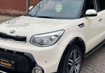 Kia Soul 75.700 km 11.650 &euro; Rheinstetten 76287