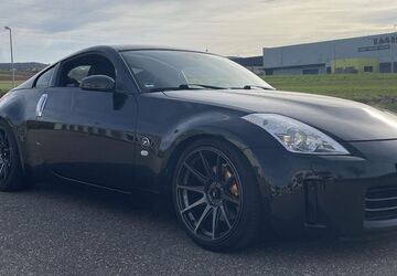 Nissan 350Z 121.000 km 22.900 &euro; Nordheim 74226