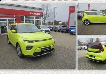 Kia Soul 52.502 km 19.950 &euro; Dresden 01139