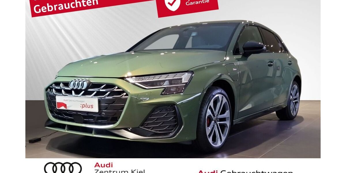 Audi A3 4.600 km 48.880 &euro; Kiel 24118