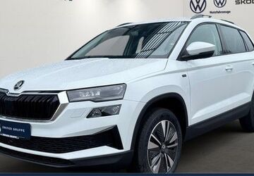 Skoda Karoq 3.600 km 35.450 &euro; Rüdersdorf 15562