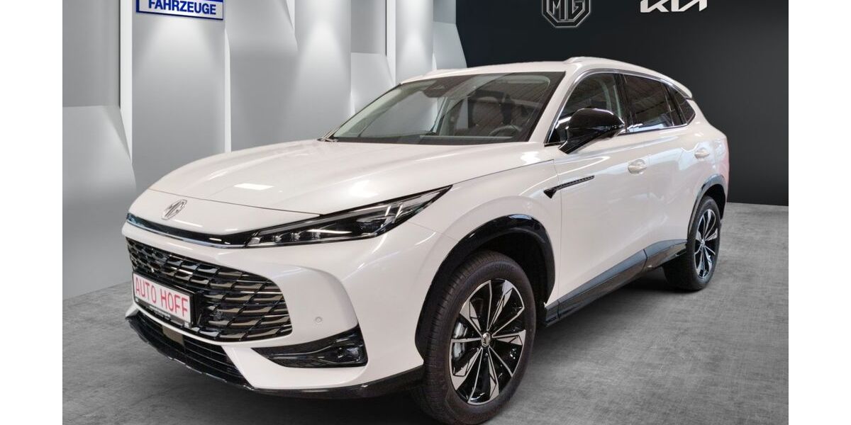 MG HS 8.500 km 28.995 &euro; Trier 54294