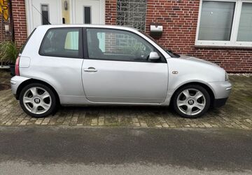 Seat Arosa 210.000 km 1.350 &euro; Großenrade 25712