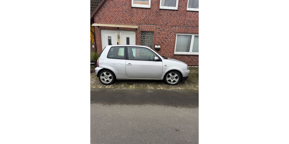Seat Arosa 210.000 km 1.350 &euro; Großenrade 25712
