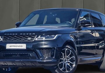 Land Rover Range Rover Sport 94.000 km 49.980 &euro; Saarbrücken 66121