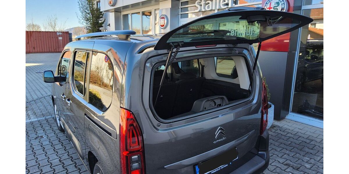 Citroen Berlingo 45.900 km 24.990 &euro; Ainring 83404