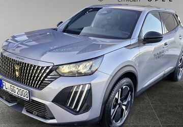 Peugeot 2008 6.000 km 32.490 &euro; Rendsburg 24768