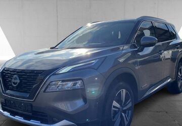 Nissan X-Trail 11.379 km 35.990 &euro; Hamburg 21035