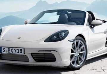 Porsche Boxster 28.400 km 62.790 &euro; Grainau 82491