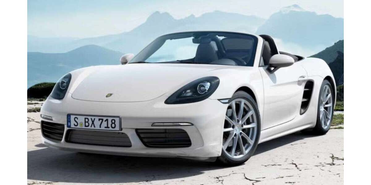 Porsche Boxster 28.400 km 62.790 &euro; Grainau 82491