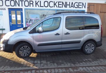 Peugeot Partner 92.000 km 8.700 &euro; Klockenhagen 18311
