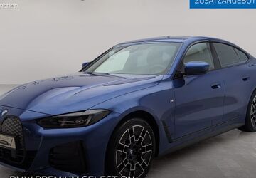 BMW i4 11.147 km 49.617 &euro; München 80939