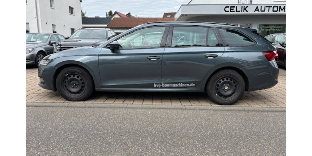 Skoda Octavia Combi 2.0 TDI DSG First Edition 244.000 km 11.500 &euro; Neckarsulm 74172