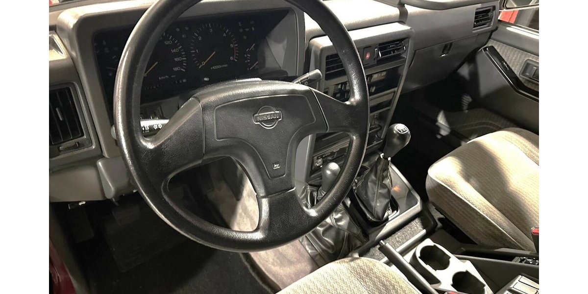 Nissan Patrol 2.8 SLX 4x4 |77 TKM|Traumzustand|Rostfrei| 77.217 km 33.999 &euro; Mainz-Kostheim 55246