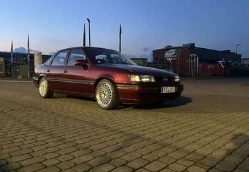 Opel Vectra 89.000 km 4.900 &euro; Breitenfelde 23881