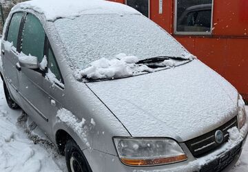 Fiat Idea 155.000 km 990 &euro; Jena 07751