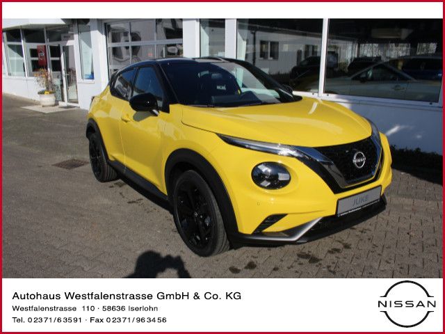 Nissan Juke 2.000 km 26.500 &euro; Iserlohn 58636