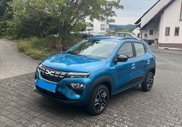 Dacia Spring 29.172 km 9.750 &euro; Dillenburg 35685