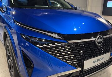 Nissan Qashqai 4.999 km 34.990 &euro; Arnsberg 59759