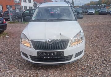 Skoda Roomster 126.000 km 1.799 &euro; Saarlouis 66740