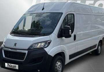 Peugeot Boxer 23.848 km 18.980 &euro; Aachen 52068
