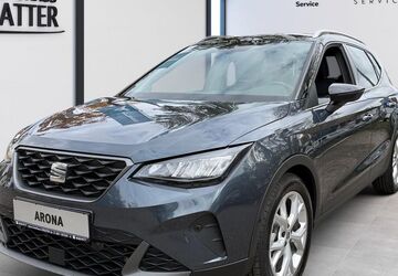 Seat Arona 1.900 km 23.980 &euro; München 81249