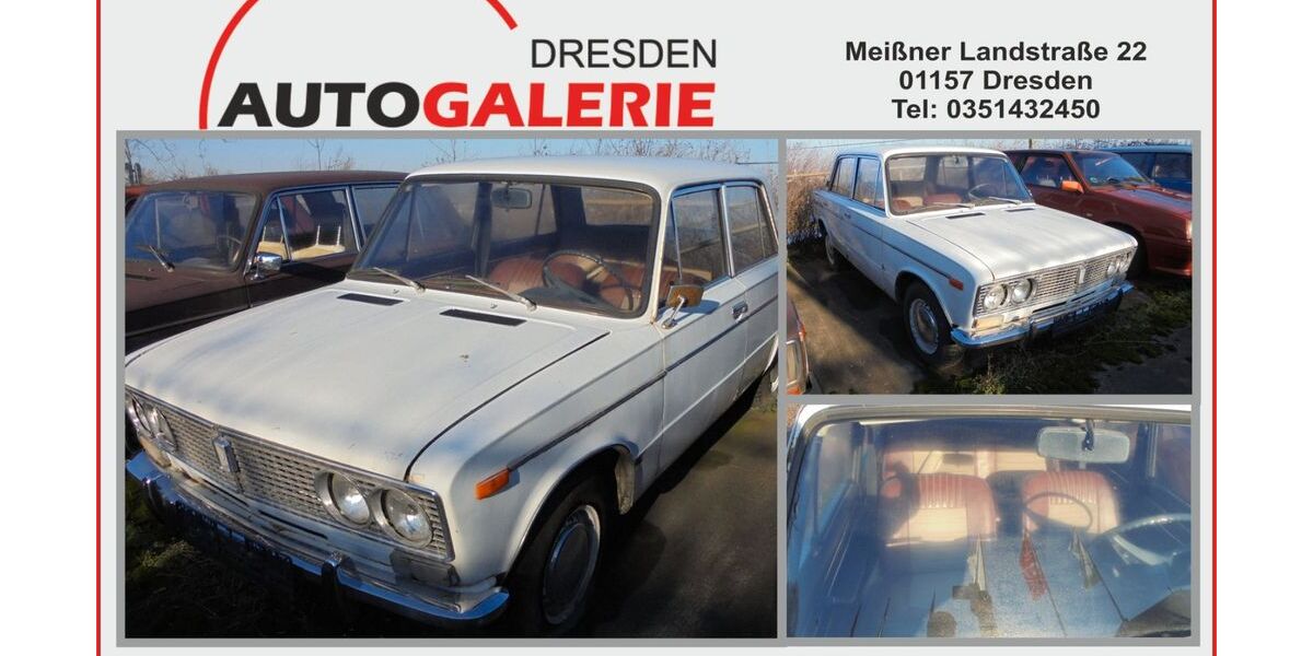 Lada Andere 52.000 km 5.900 &euro; Dresden 01157