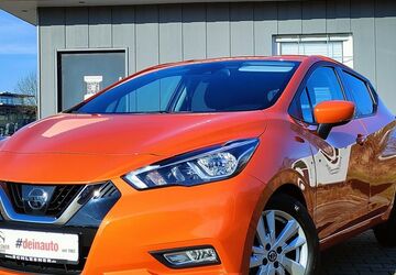 Nissan Micra 38.648 km 12.950 &euro; Nienburg 31582