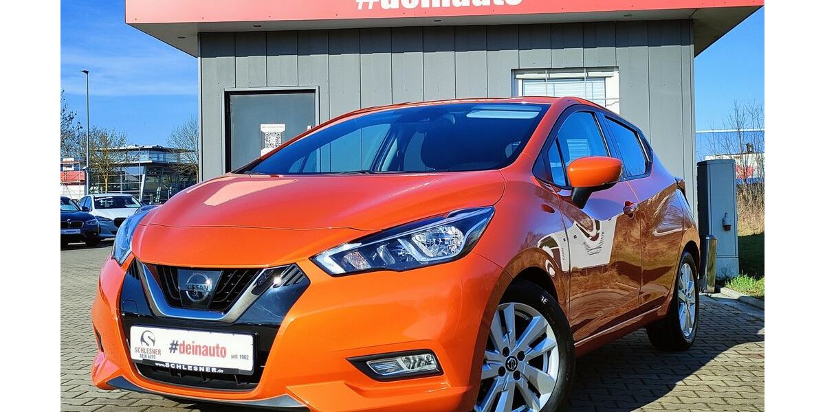 Nissan Micra 38.648 km 12.950 &euro; Nienburg 31582