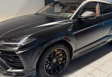 Lamborghini Urus 44.700 km 214.988 &euro; Nagold 72202