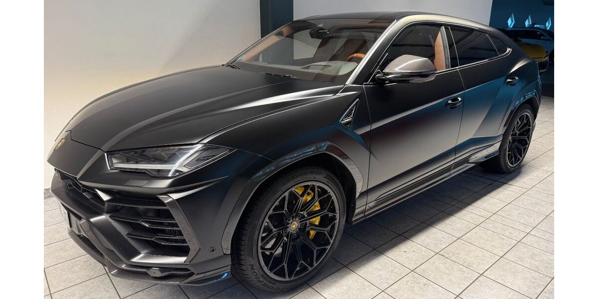 Lamborghini Urus 44.700 km 214.988 &euro; Nagold 72202